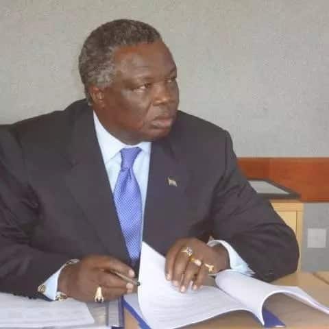 Atwoli lectures Sonko after governor attacks Peter Kenneth, Maina Kamanda