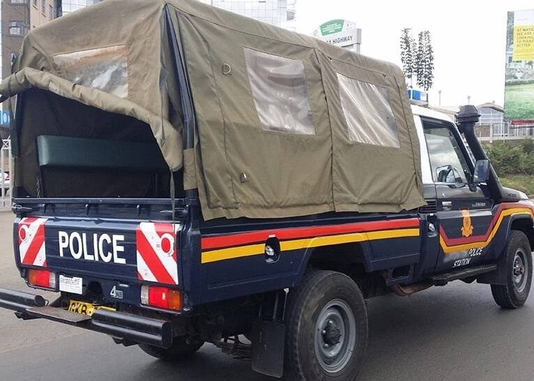 Mwalimu huko Nyandarua apigwa na wanafunzi, polisi wachukua hatua