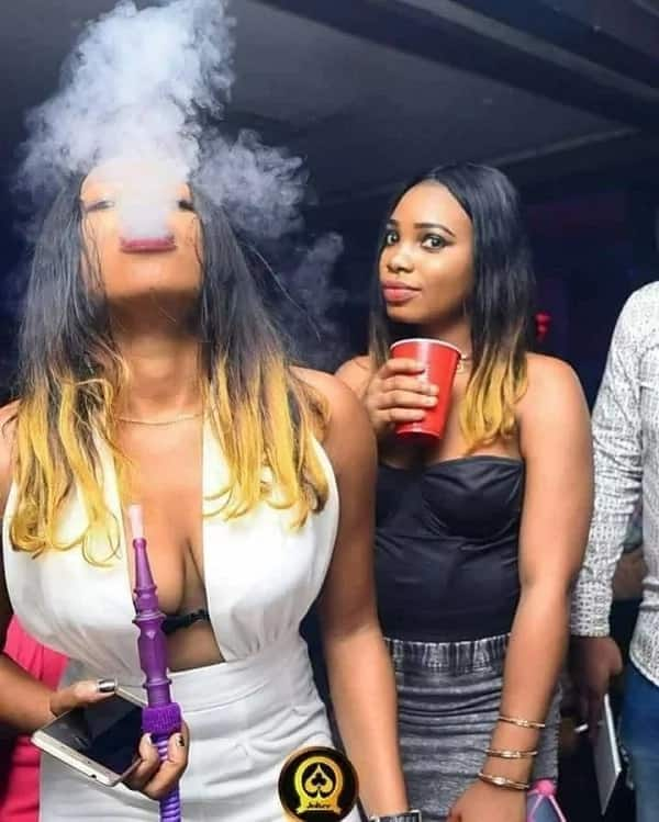 Kenyan lady shows why some hot women always end up being dumped