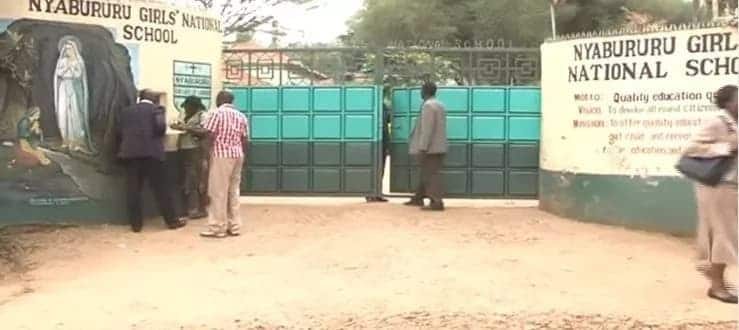 Over 10 Nyabururu Girls' students secretly admitted in hospital for suspected food poisoning