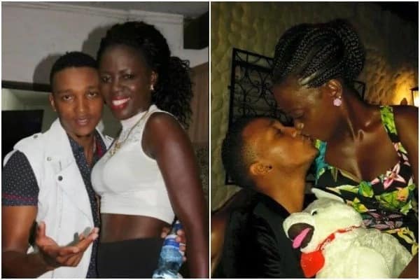 Mwanamuziki huyu akiri kuwai kumla mwanamuziki maarufu wa kike AKOTHEE