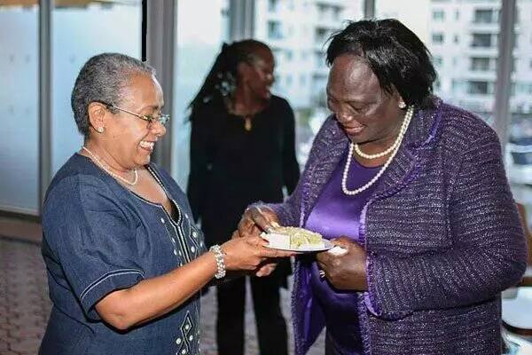 Thamani ya mke: Picha 16 za kutamanisha za Margaret Kenyatta huku akisherehekea kuzaliwa