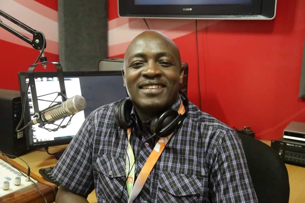 Inooro FM presenters photos and their names