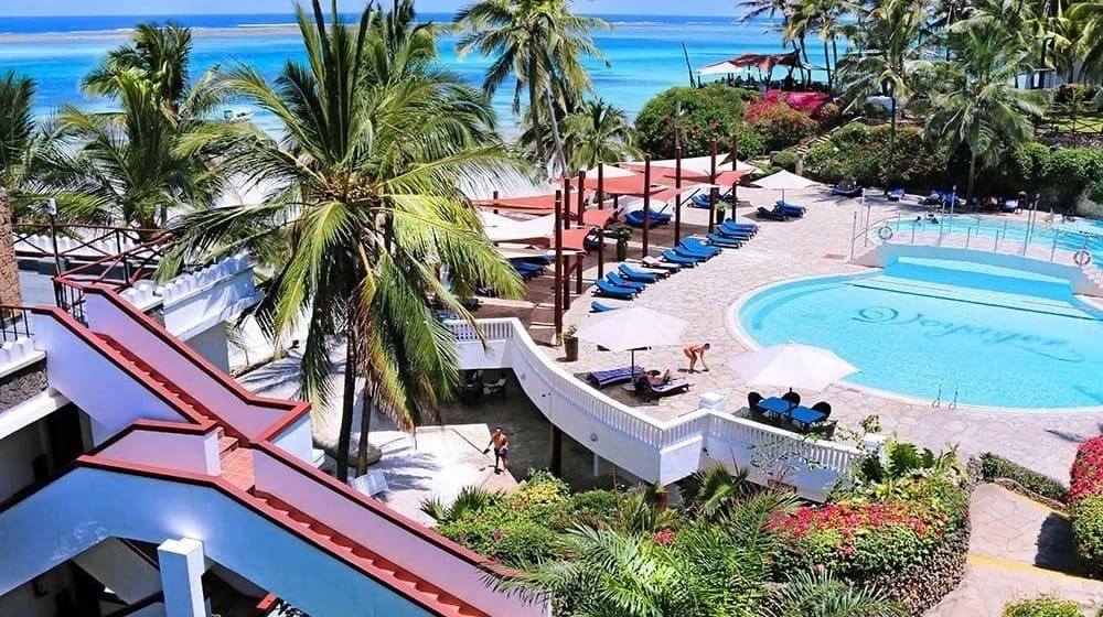 voyager beach resort mombasa phone number