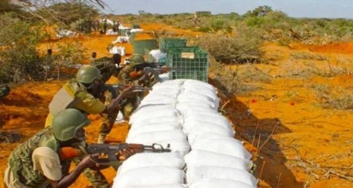 Al-Shabaab attack Amisom base in El-Baraf