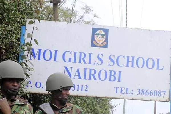 Man sneaks into girls' dormitory in Homa bay