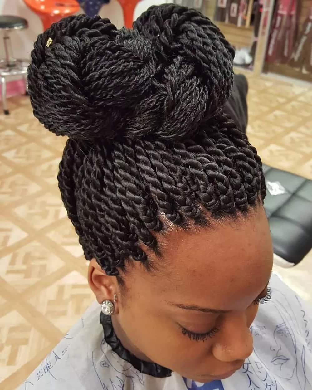 Latest Hairstyles in Kenya 2018