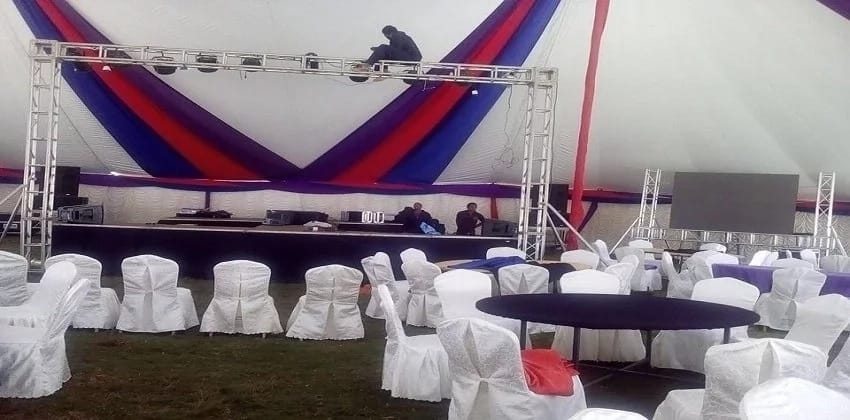 events in kenya