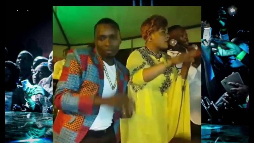 Popular Ohangla songstress, Lady Maureen, arrested in Tanzania