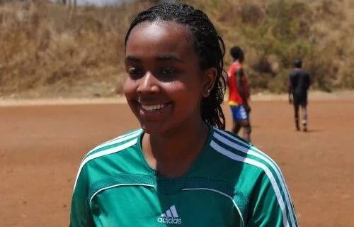 These are the most beautiful Kenyan athletes