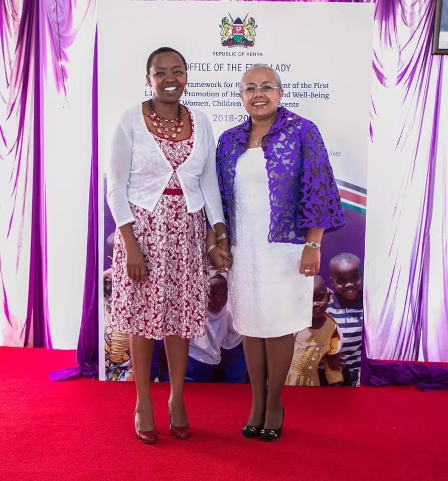 Thamani ya mke: Picha 16 za kutamanisha za Margaret Kenyatta huku akisherehekea kuzaliwa