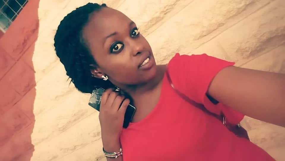 The woman who was killed alongside IEBC's senior ICT manager