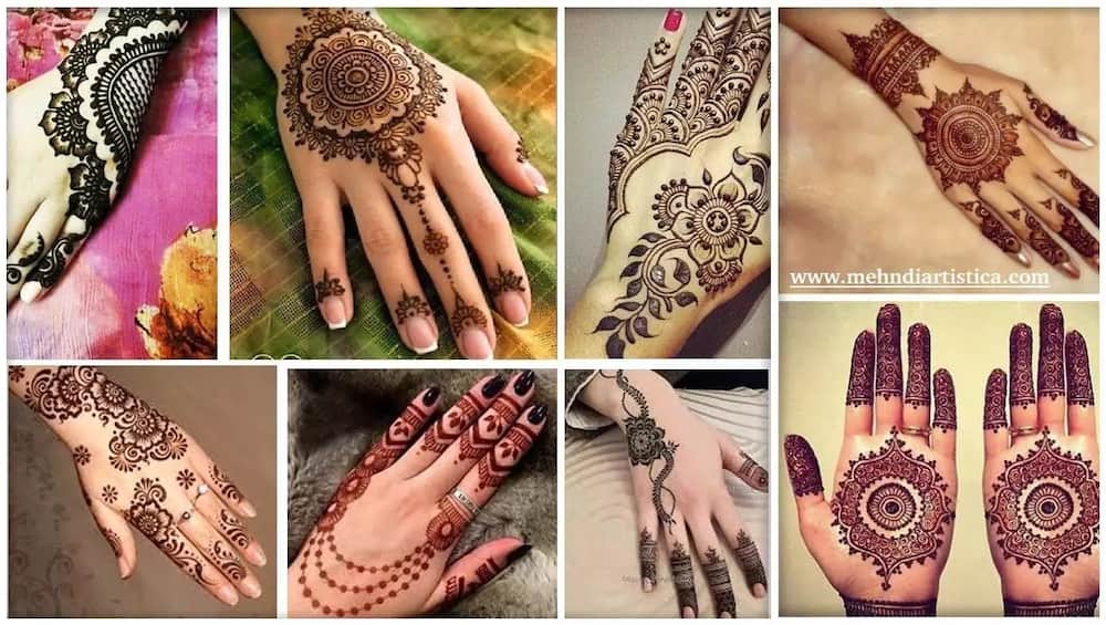 Best henna designs in 2020 