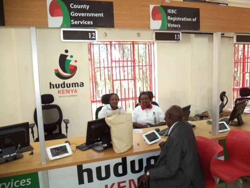 Huduma Centre Kisumu