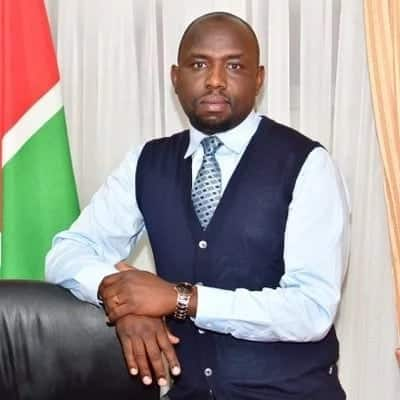 Senate Majority Leader Kipchumba Murkomen slams DCI over arrest of lawyer Tom Ojienda