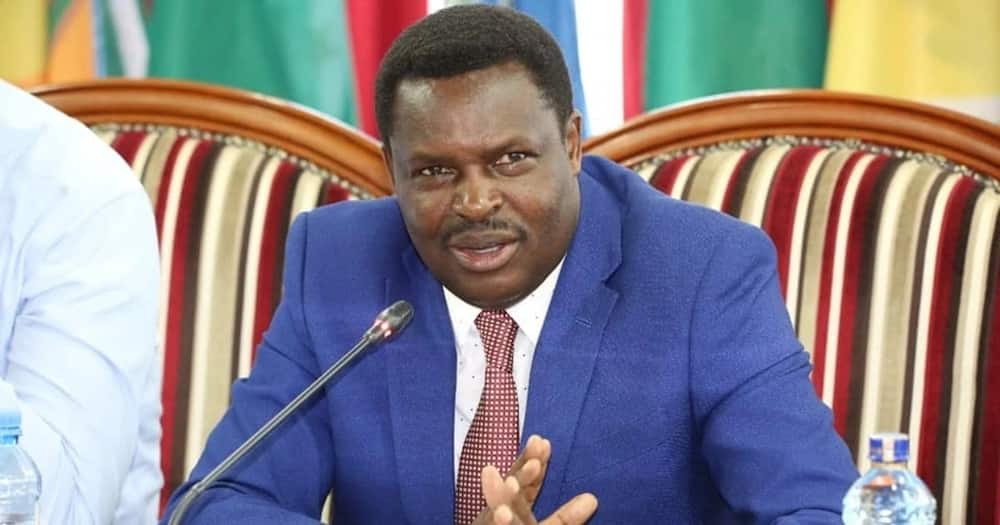 Tharaka Nithi governor on spot for using county’s KSh 19 million to bur personal car