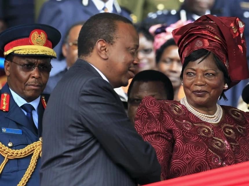 President Uhuru and 8 other youngest presidents in Africa