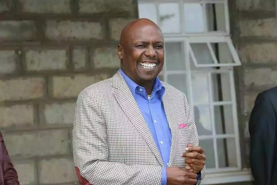 Uhuru anamuunga mkono Gideon Moi 2022 - Kamket wa Tiaty
