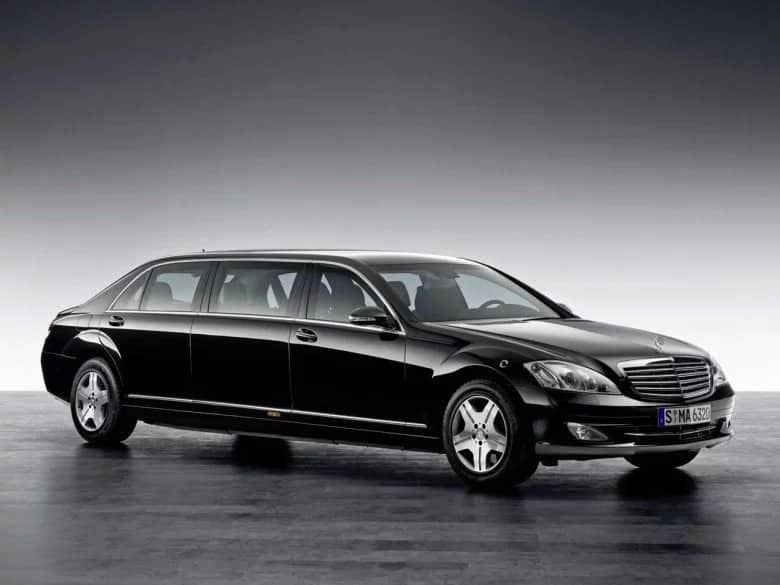 Uhuru Kenyatta's car among top 20 most expensive presidential cars (photos)