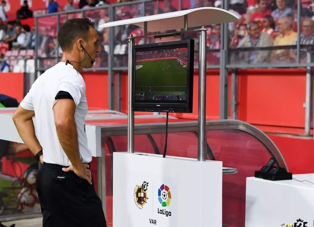 CAF confirm VAR use from quarter-finals of AFCON 2019