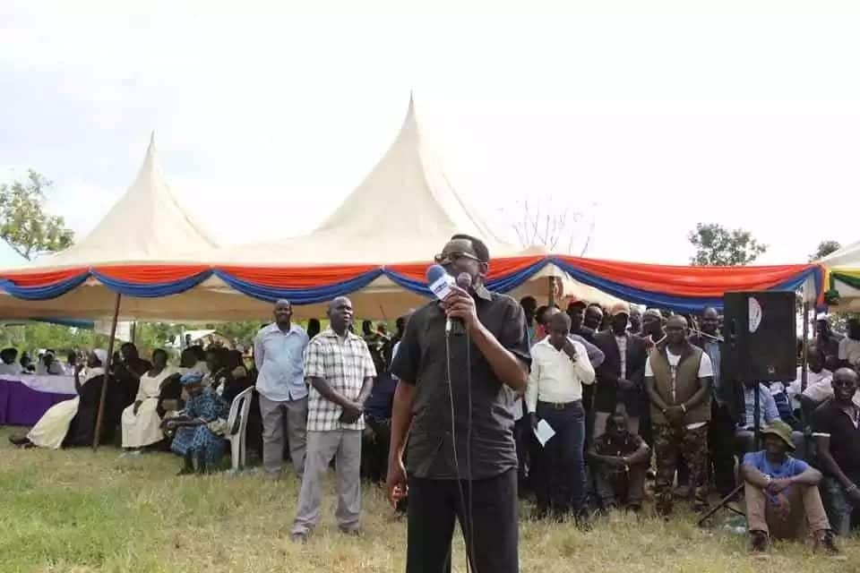 Raila atanyakua urais kupitia BBI, Orengo asema