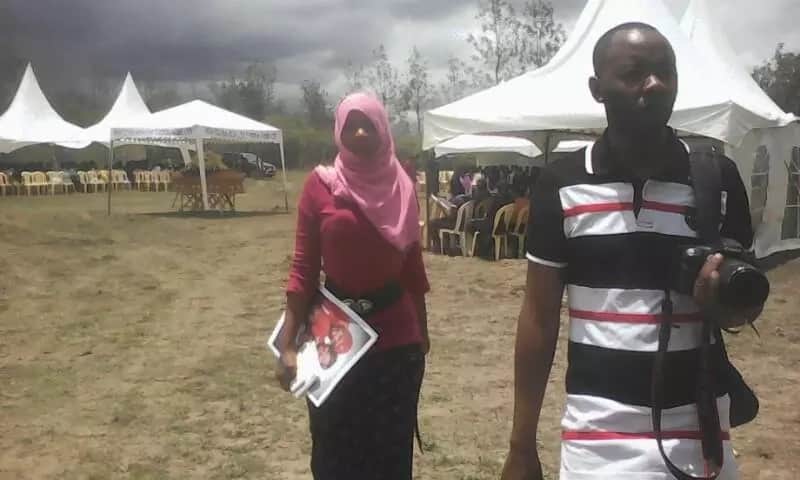 PICHA za mazishi ya Janet Kanini nyumbani kwake Narumoru