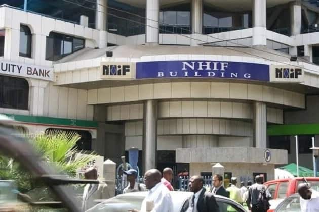 Priavte hospitals said the NHIF does not pay them on time.