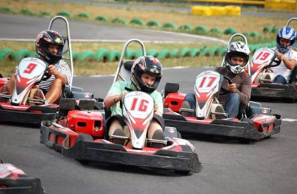 Fun places for kids in Nairobi