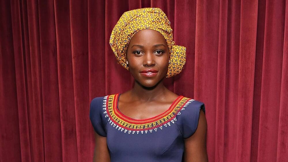 Lupita Nyongo tests positive for COVID-19.