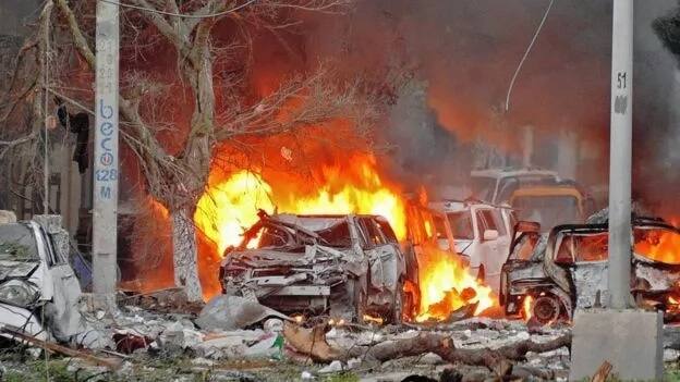 Al-Shabaab attack Somalia before Turkish president visit