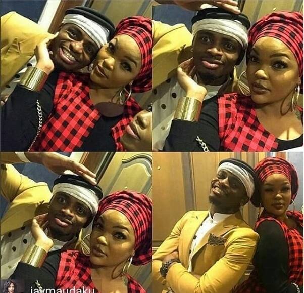 Wema Sepetu na Hamisa Mobetto ‘wamng’ang’ania’ Diamond Platinumz katika sherehe yake ya Ramadhan