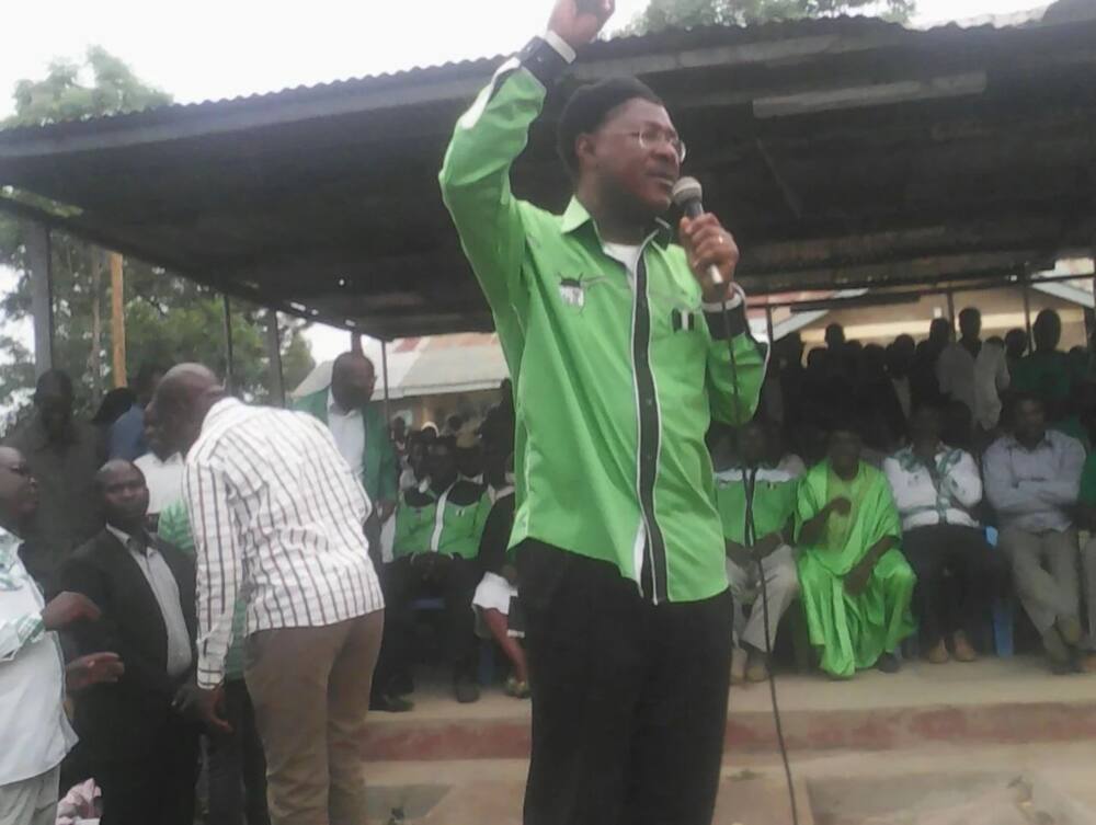 You have tried and failed, support us - Wetangula to Raila