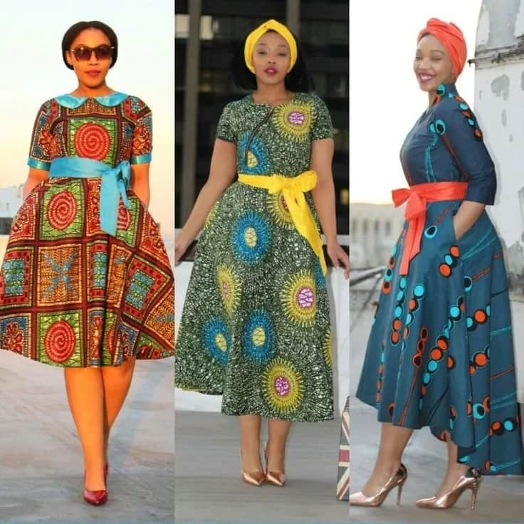 kitenge designs for older ladies