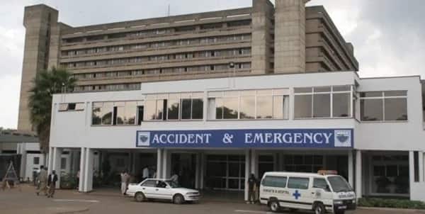 Missing Nairobi Police Officer Wakes up after 9 Months in a Comma at KNH