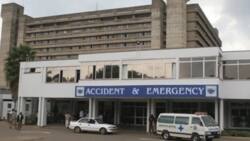 KNH Assures Kenyans Child with Forked jembe Lodged in Skull Is Stable: "Under Best Care"