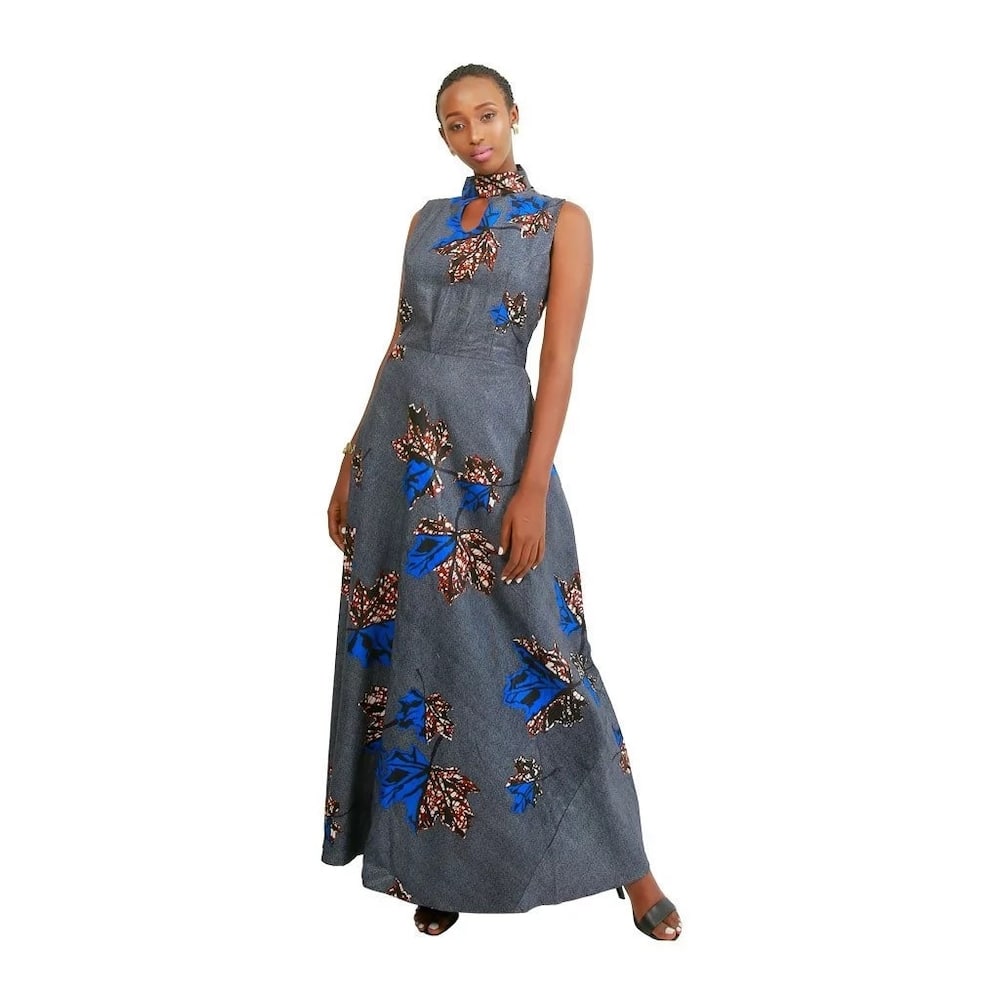 Kitenge dress designs