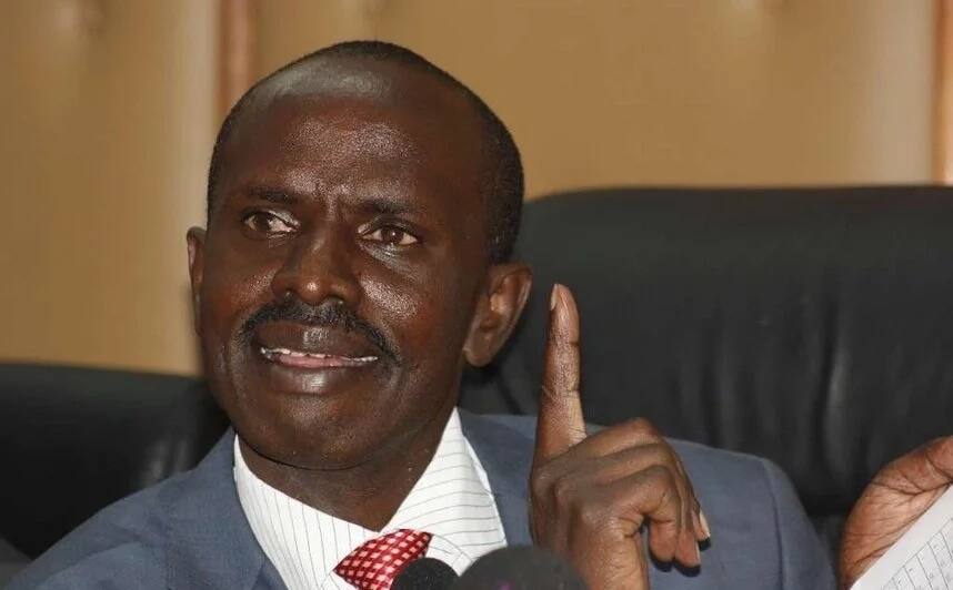 Duale aahidi kumwonyesha Wilson Sossion kivumbi bungeni kwa kumfuata Alfred Keter