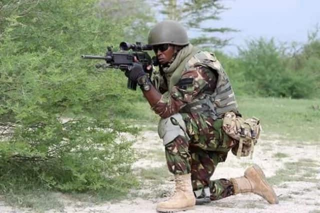 KDF soldiers killed in Somalia - photos and recent news ...