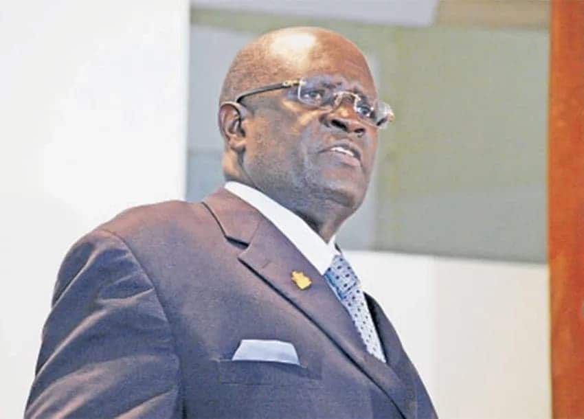 KNEC chairman George Magoha believes Kenya has too many universities