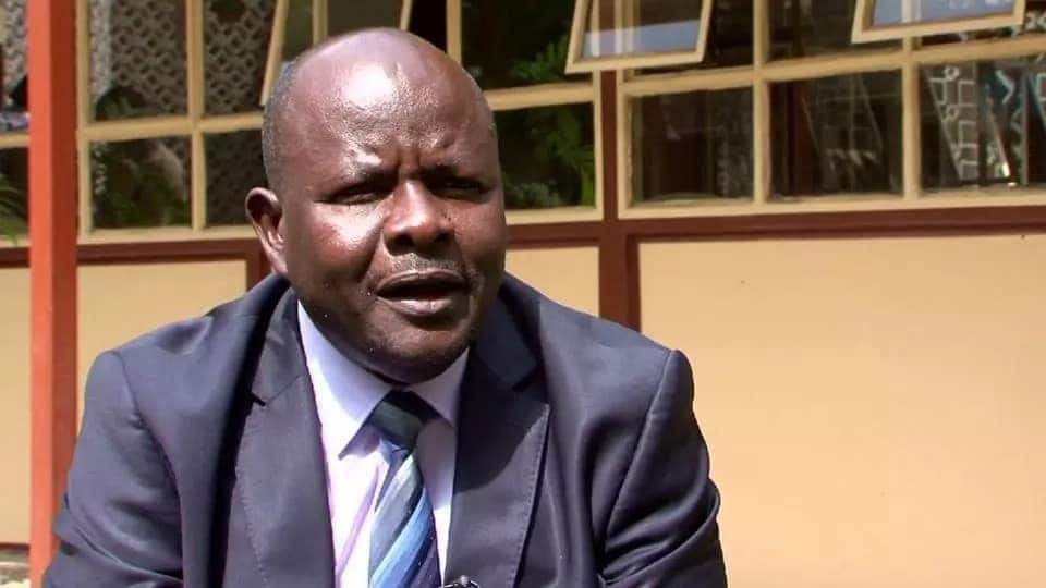 Ousted Benjamin Washiali says he does not regret his removal from Jubilee leadership
