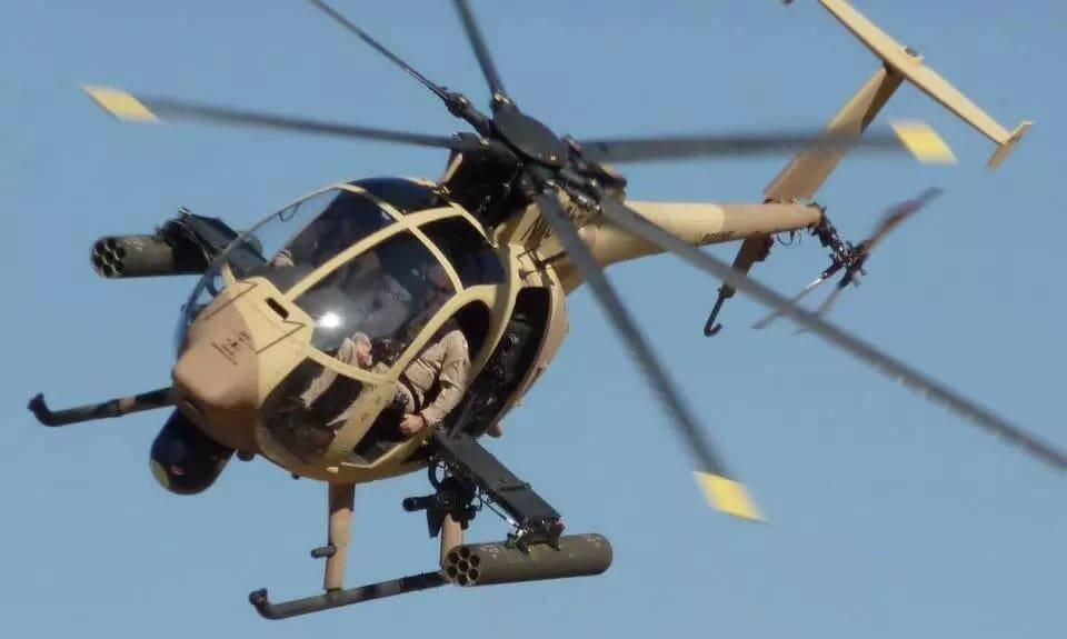 Kenya to sink KSh 25 billion in purchasing 12 military choppers from US