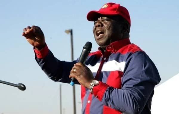 Morgan Tsvangirai leader of Zimbabwe opposition is dead