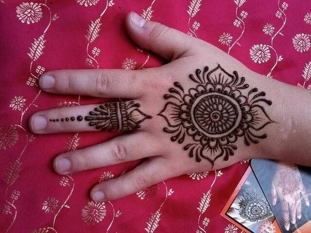 Best henna designs in 2020 - Tuko.co.ke