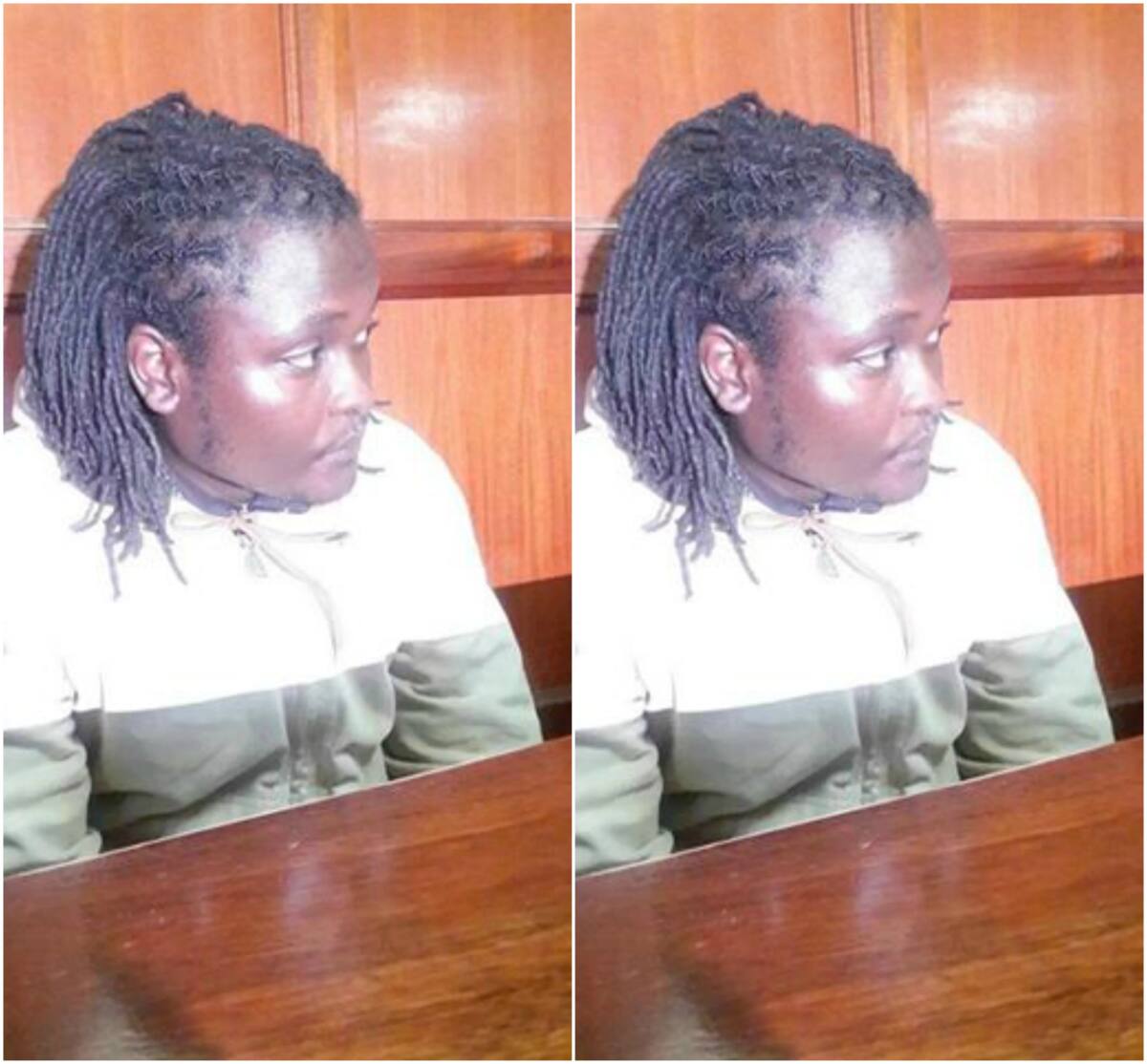 Nairobi barber in court for using his manhood to sexually assault a police officer