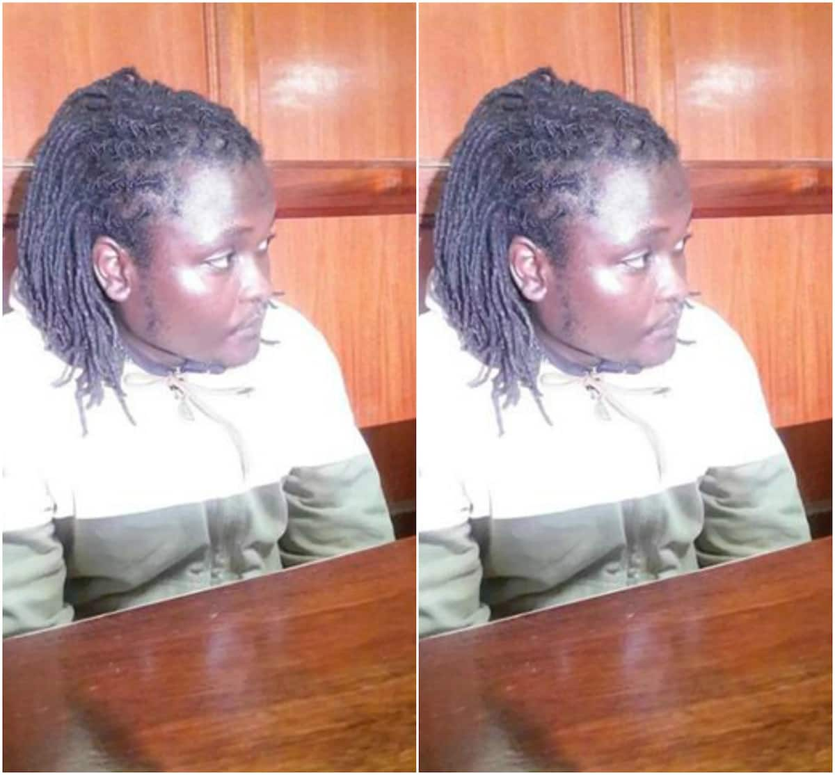 Nairobi barber in court for using his manhood to sexually assault a police officer