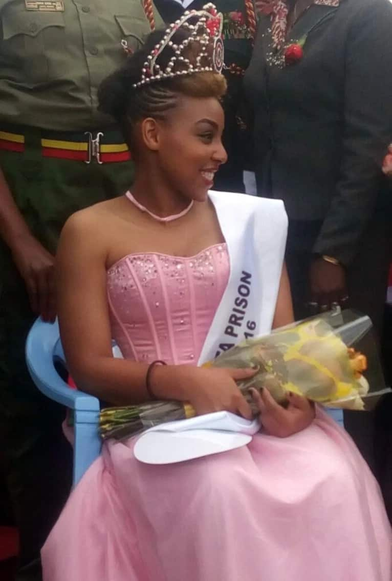 Wanjiru Kamande and other hot female inmates in Kenya