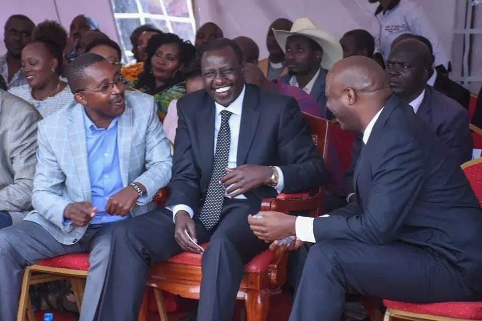 Western MPs endorse Ruto's 2022 presidency, say he's the only serious candidate