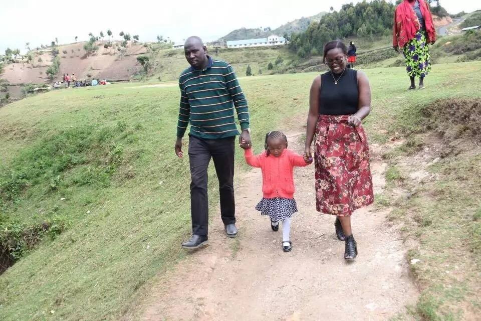 Female politician rumoured to have dated Kipchumba Murkomen to finally get married