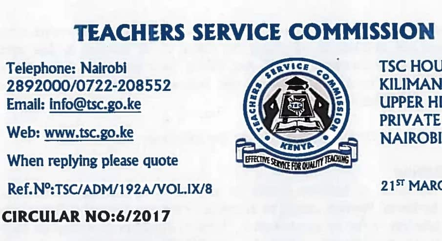 Tsc Application Requirements