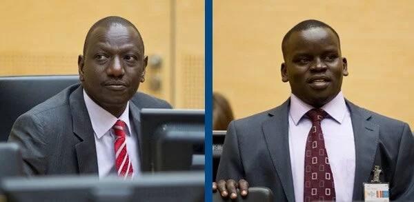 ICC rejects Ruto's application to have its staff prosecuted